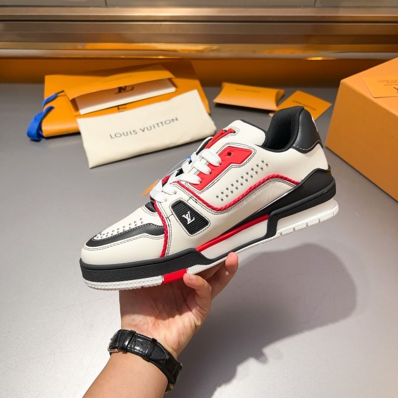 Louis Vuitton Trainer Sneaker